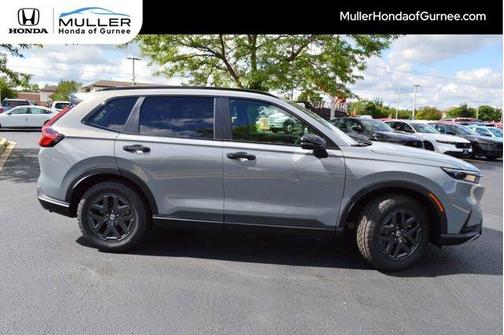 2026 Honda CR-V Hybrid TrailSport