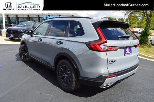 2026 Honda CR-V Hybrid TrailSport