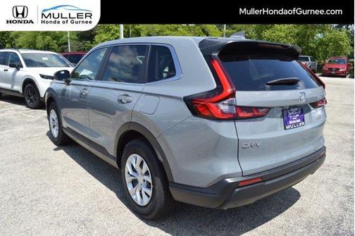 2026 Honda CR-V LX