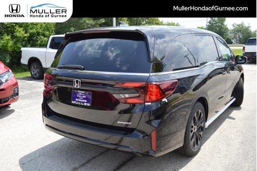 2026 Honda Odyssey Sport-L