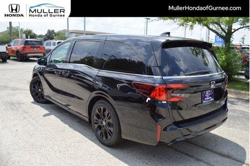 2026 Honda Odyssey Sport-L