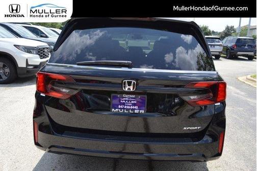 2026 Honda Odyssey Sport-L