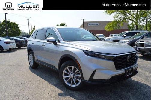 2025 Honda CR-V EX