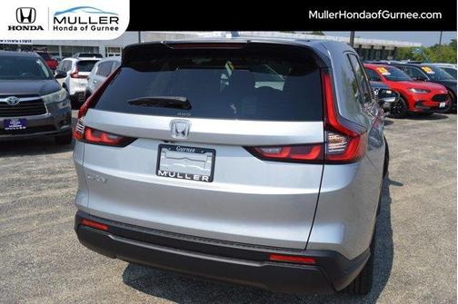 2025 Honda CR-V EX
