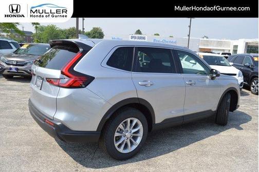 2025 Honda CR-V EX