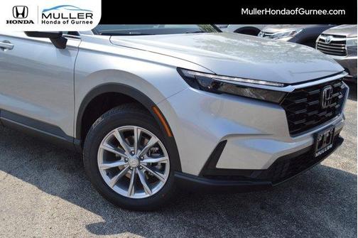 2025 Honda CR-V EX