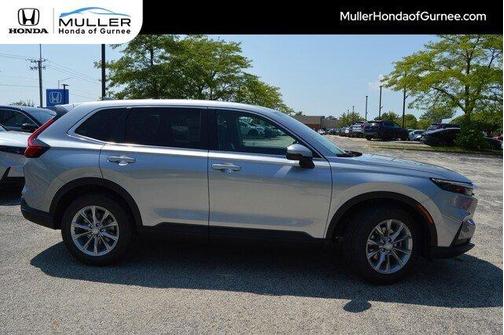 2025 Honda CR-V EX