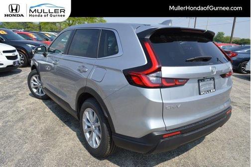 2025 Honda CR-V EX