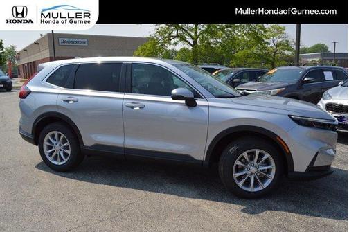 2025 Honda CR-V EX