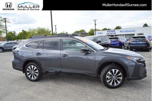 2025 Subaru Outback Limited
