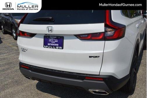 2025 Honda CR-V Hybrid Sport-L