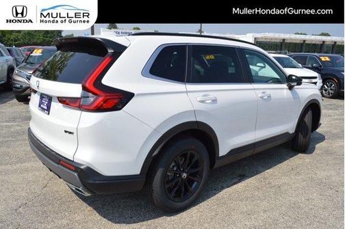 2025 Honda CR-V Hybrid Sport-L