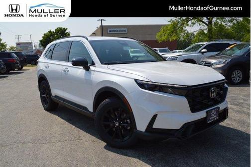 2025 Honda CR-V Hybrid Sport-L