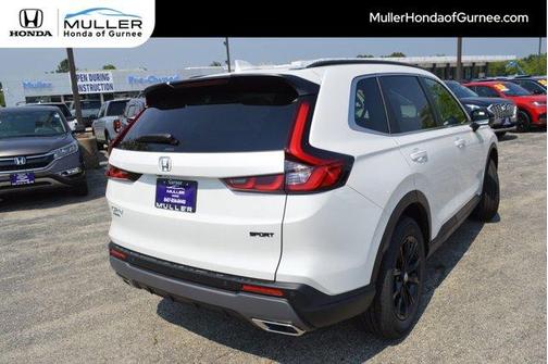 2025 Honda CR-V Hybrid Sport-L