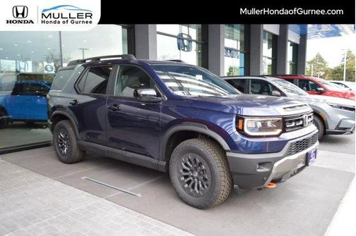 2026 Honda Passport TrailSport