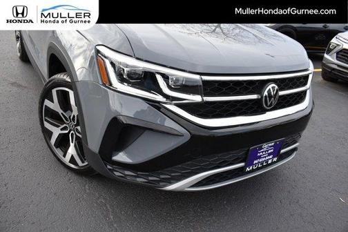 2022 Volkswagen Taos 1.5T SEL