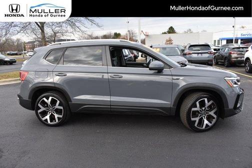 2022 Volkswagen Taos 1.5T SEL