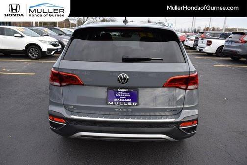 2022 Volkswagen Taos 1.5T SEL