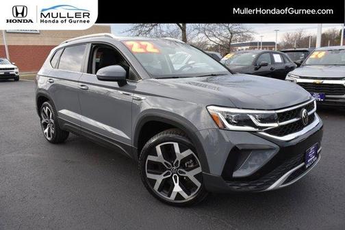 2022 Volkswagen Taos 1.5T SEL