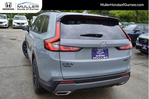 2026 Honda CR-V Hybrid Sport
