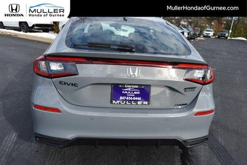 2026 Honda Civic Hybrid Sport Touring