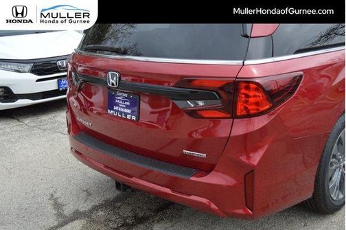 2025 Honda Odyssey Touring