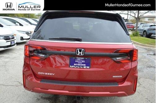 2025 Honda Odyssey Touring