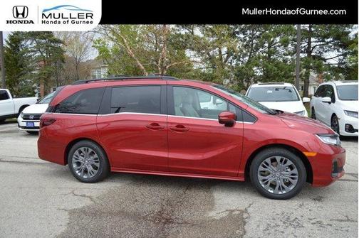 2025 Honda Odyssey Touring