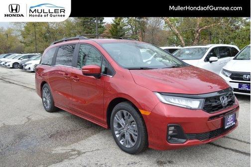 2025 Honda Odyssey Touring