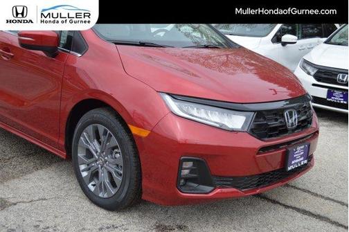 2025 Honda Odyssey Touring