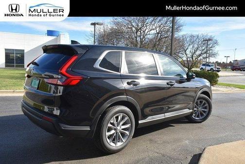 2025 Honda CR-V EX-L