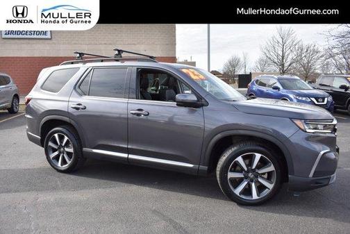 2023 Honda Pilot Elite