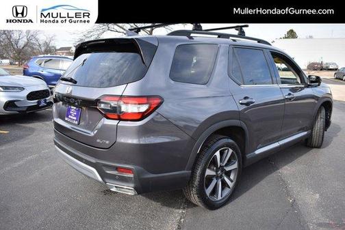 2023 Honda Pilot Elite