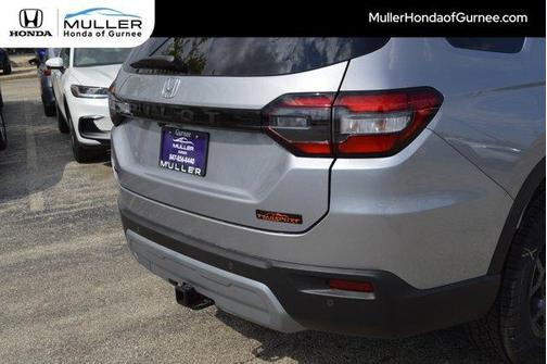 2025 Honda Pilot TrailSport AWD