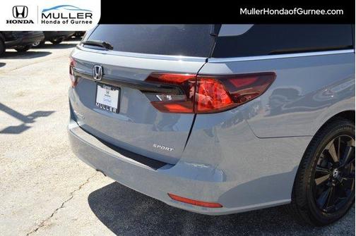 2023 Honda Odyssey Sport