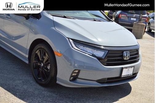 2023 Honda Odyssey Sport