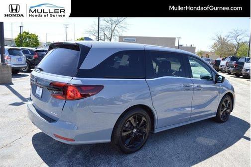 2023 Honda Odyssey Sport