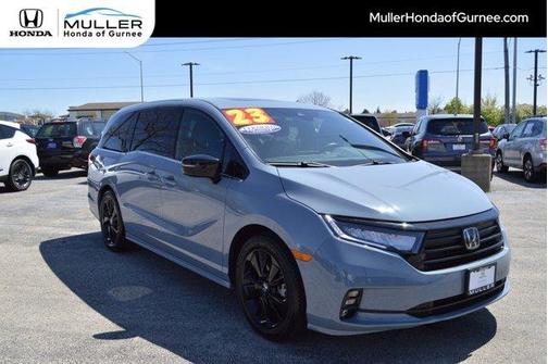 2023 Honda Odyssey Sport