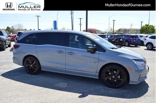 2023 Honda Odyssey Sport