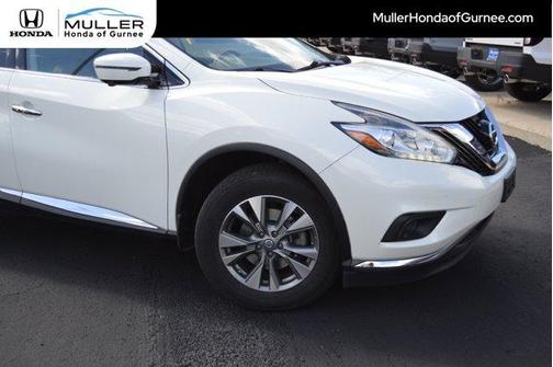 2018 Nissan Murano Platinum