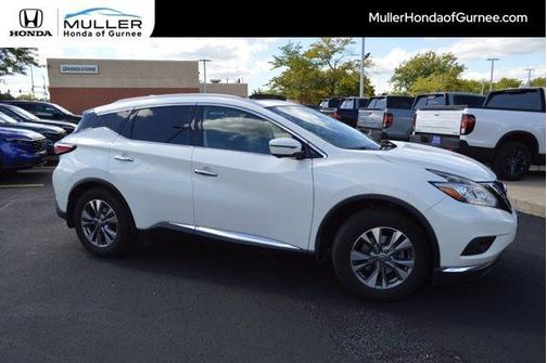 2018 Nissan Murano Platinum