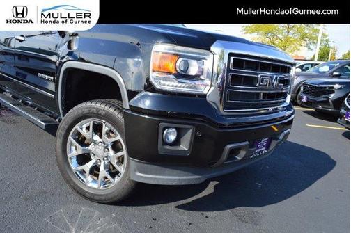2014 GMC Sierra 1500 SLT