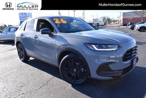 2026 Honda HR-V Sport