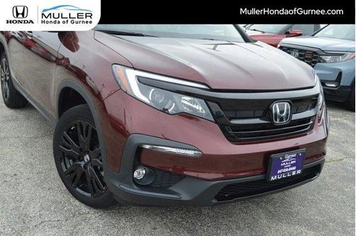 2022 Honda Pilot Special Edition
