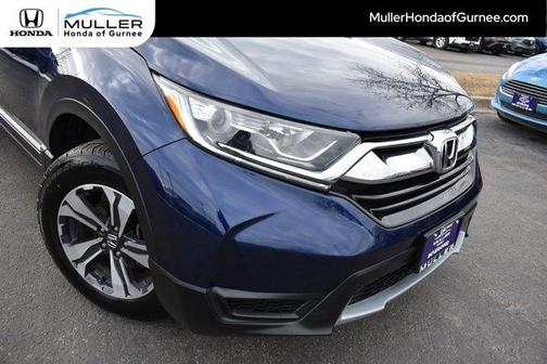 2017 Honda CR-V LX