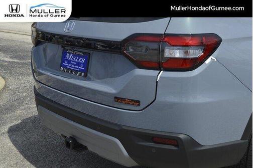 2025 Honda Pilot TrailSport AWD