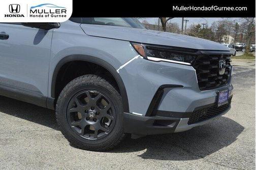 2025 Honda Pilot TrailSport AWD
