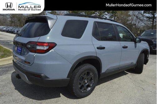 2025 Honda Pilot TrailSport AWD
