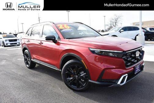 2026 Honda CR-V Hybrid Sport Touring