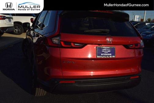 2026 Honda CR-V EX-L